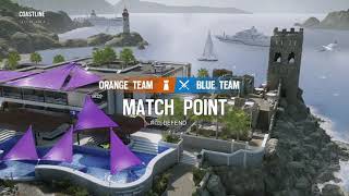 Siege Ace With Gridlock