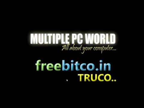 GANAR: TRUCO - Aumentar Bitcoins con FreeBitco.in (400 - 500 satoshis x minuto)