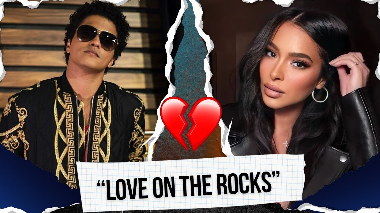 LOVE ON THE ROCKS: BRUNO MARS and JESSICA CABAN Reportedly on the Verge of a BREAK UP