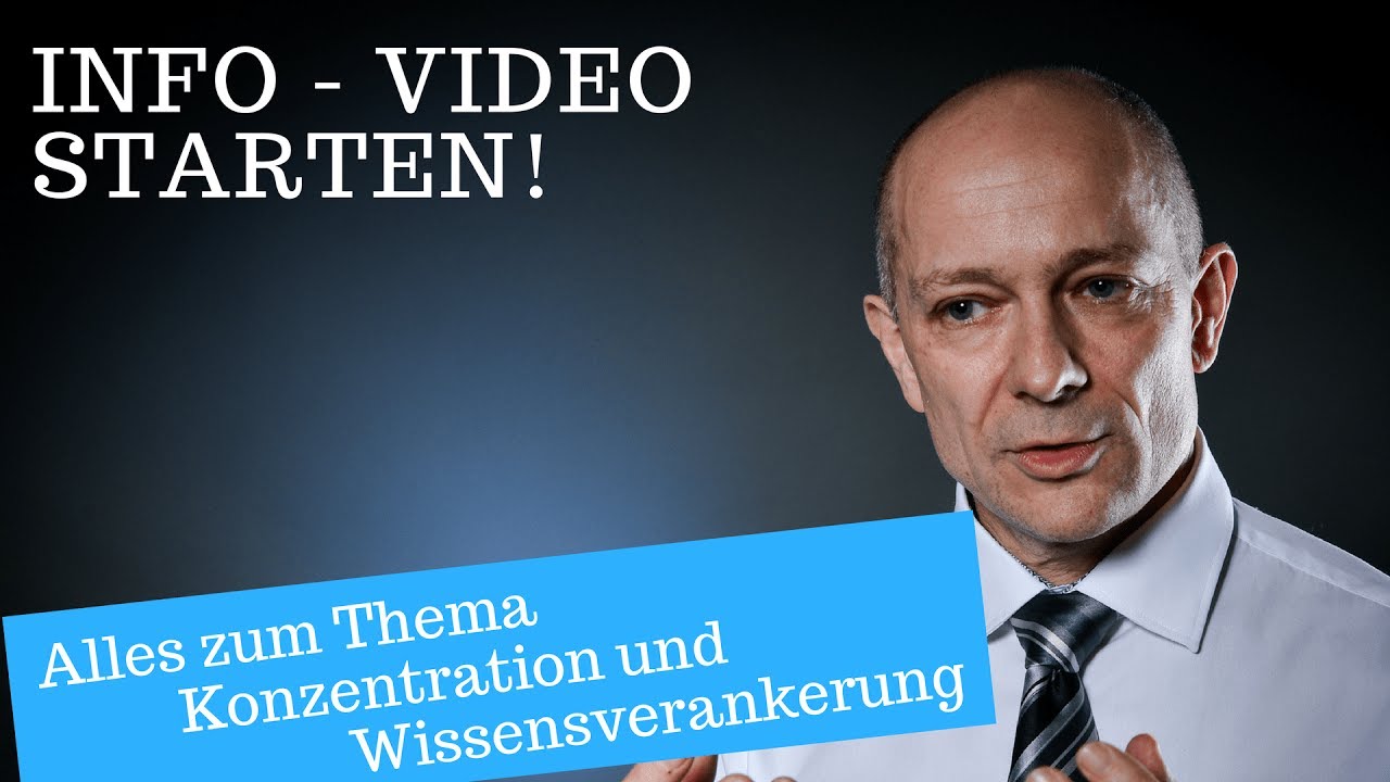 Ingo Michael Simon erklärt persönlich das Audio-Hypnose-Programm Wissen aufnehmen und wirklich behalten.