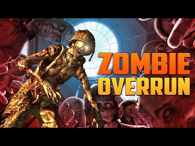 Overrun By Zombies