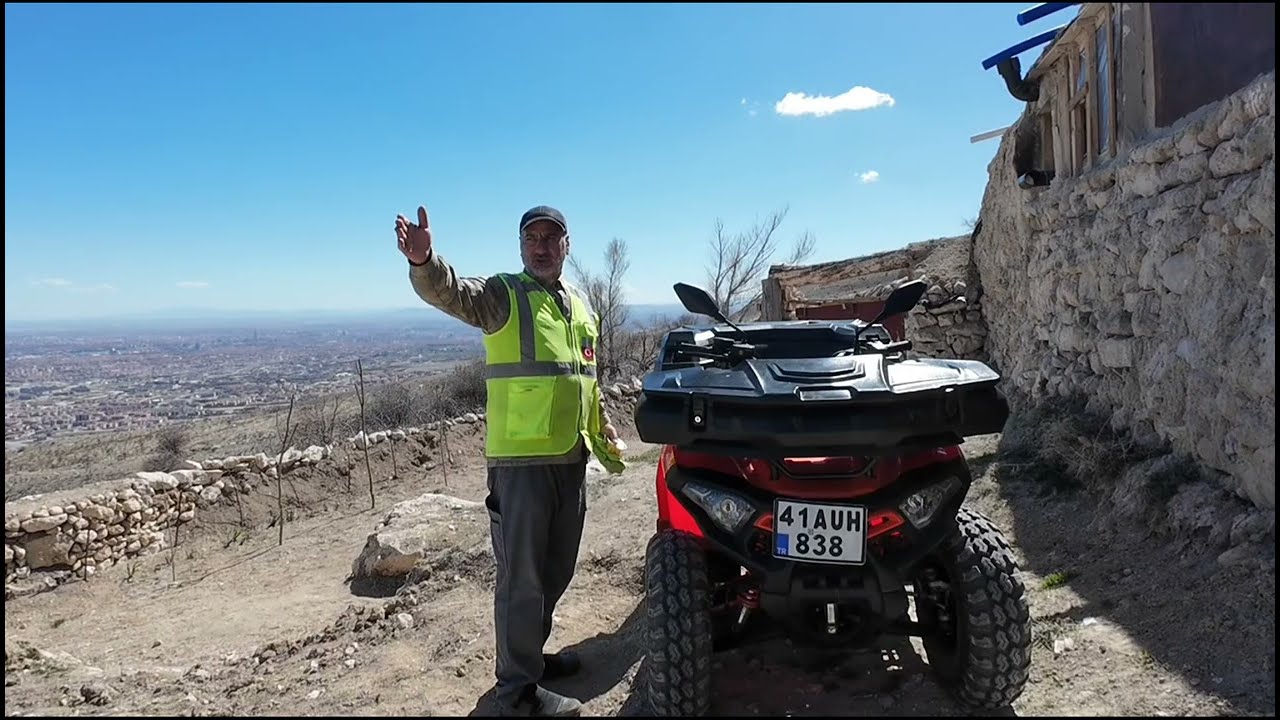 DAĞ EVİNDE BAYRAMIN BİRİNCİ GÜNÜ..