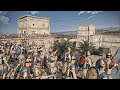 ВОЙНА ЗА НАСЛЕДИЕ АЛЕКСАНДРА МАКЕДОНСКОГО! 3 VS 3 Штурм Города - Total War: Rome 2