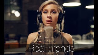 Camila Cabello - Real Friends (Andie Case Cover) chords