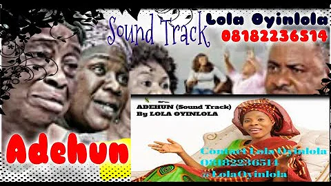 Lola Oyinlola in Adehun Madam Saje (Fausat Balogun) Kills a girl and made a deal with her ghost