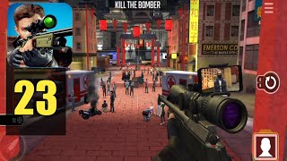Bomb Hunter New York Pure Sniper Gameplay