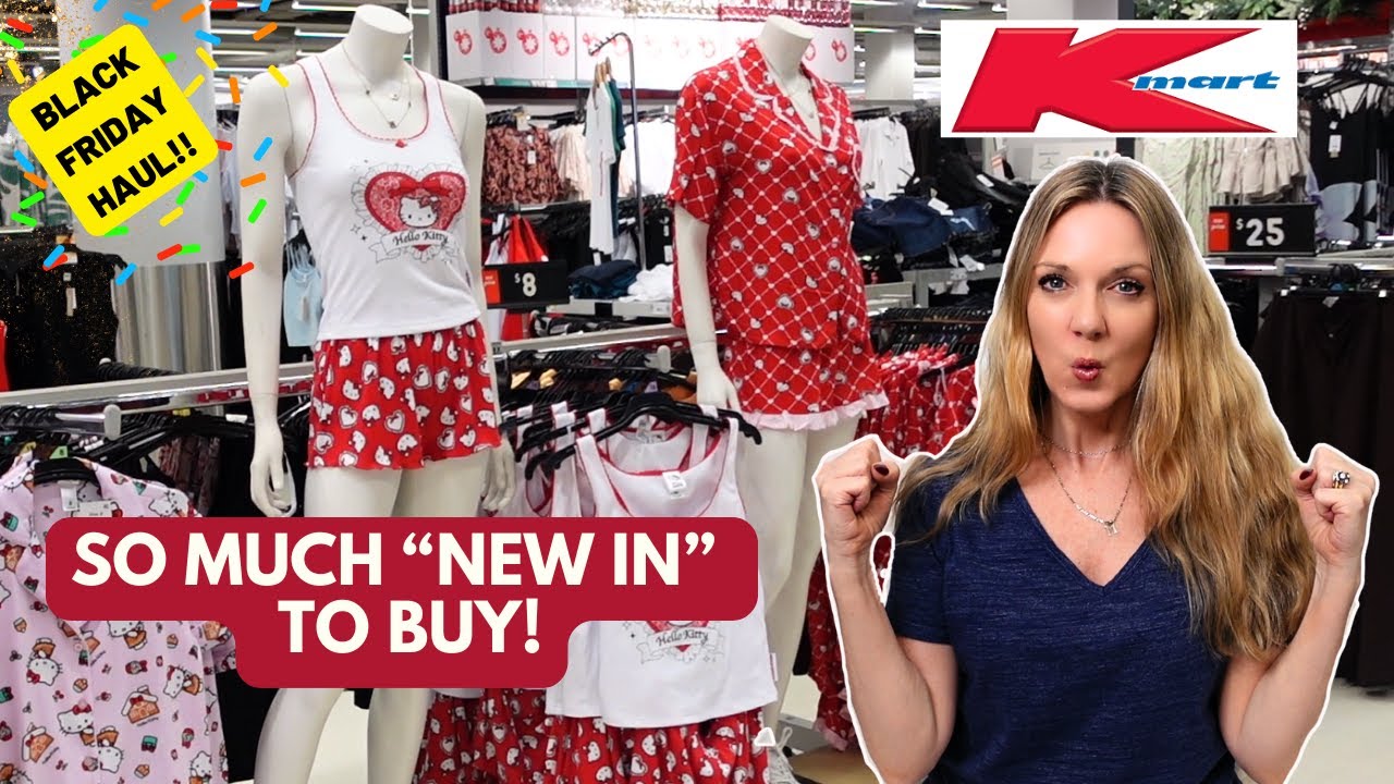 TERRIFIC! What’s New at Kmart This Week | A Very Cool Haul... Did You Buy Anything?