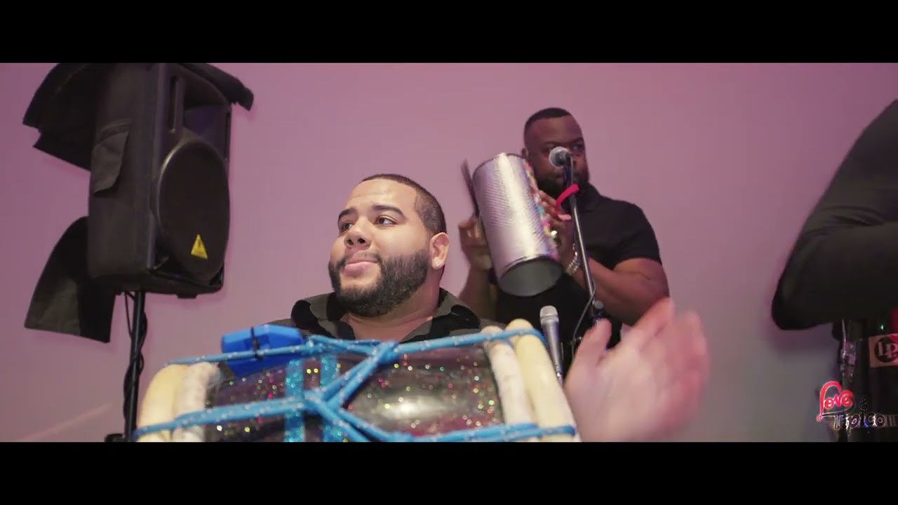 Love & Tipico | Limpiate El Bozo  | En Vivo