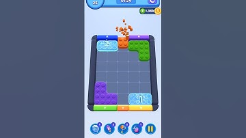 Colour Block Jam game level 25 solution #game #solution #gamesolution #colourblockjam #gamebase