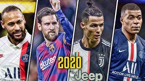 Ronaldo Old Town Road VS Dybala Señorita VS Neymar lalala VS Mbappe Taki Taki