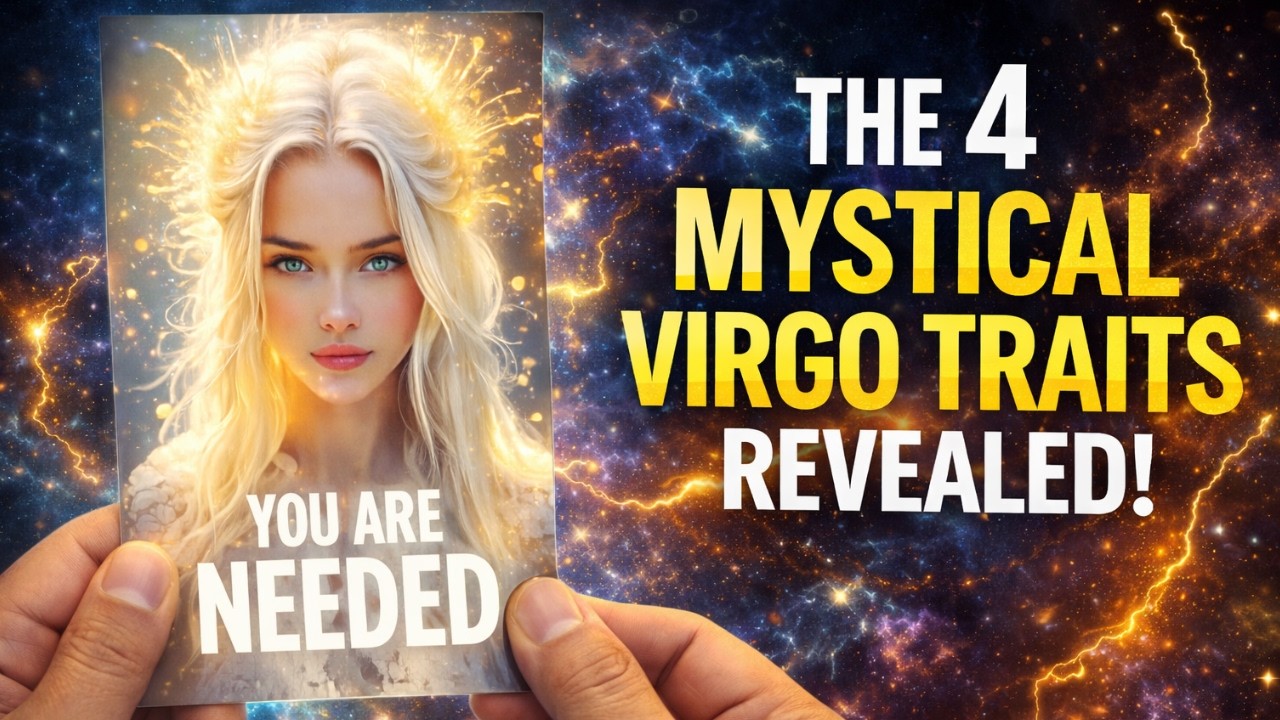 The Four Defining Virgo Traits That Shape Your Spiritual Journey and Inner Awakening
