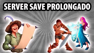 Tibia - Extended Server Save! Changes Coming Next Wednesday