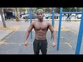 Moc does 50 pull ups and 100 push ups in under 5 minutes | That's Good Money