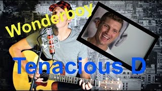 Tenacious D Wonderboy cover