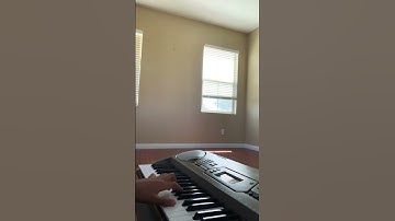 Thumbnail of i sing the mighty power of god #organ #churchmusic #shorts