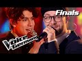 Tosari Udayana feat. Mark Forster - Forster Right Here | The Voice of Germany | Final