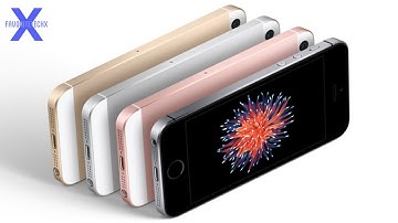 iPhone SE on iOS 14.6 in Real Life 😅