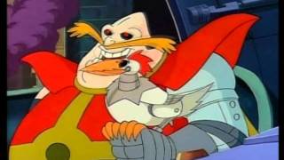 Robotniks First Appearance In SATAM