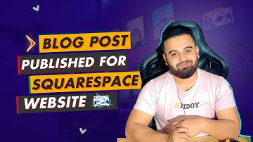 Blog Post For Squarespace Website | Squarespace SEO | Hridoy Chowdhury