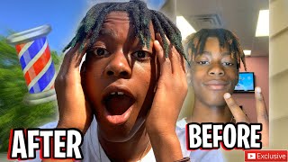 HAIR TUTORIAL / DREAD JOURNEY!!?