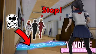 Can you stop them before get caught? - Yandere Simulator