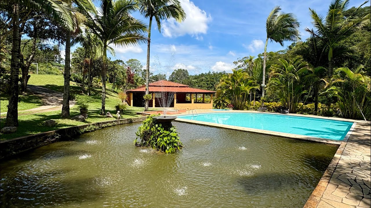 CHÁCARA DE R$ 1.500.000,00 NA CIDADE DE PIEDADE INTERIOR DE SÃO PAULO 