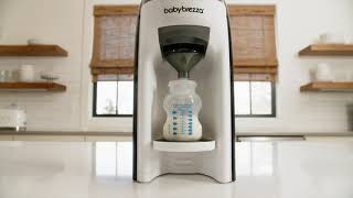 Baby Brezza Formula Pro Advanced: Official Accuracy Test
