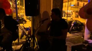 Video thumbnail of "Miltos Miltsakakis Live Kapsoura Mix"