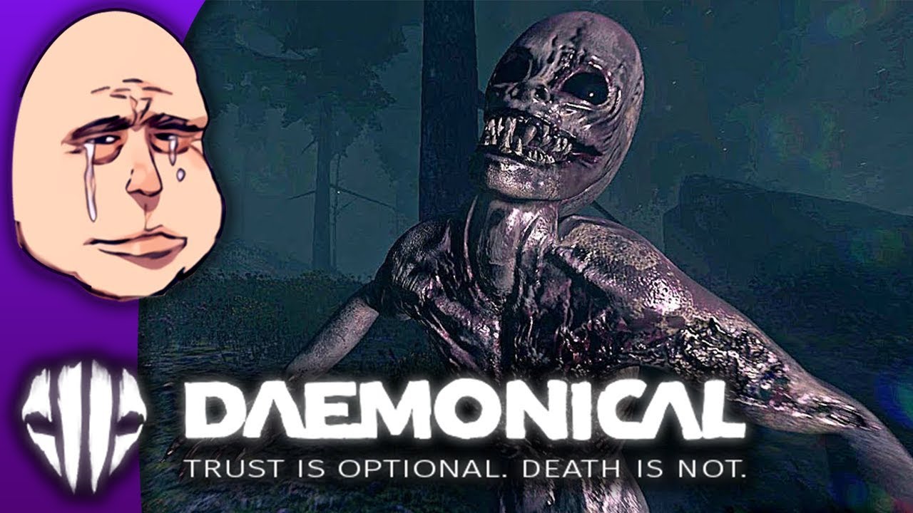 [Criken] Daemonical - WHO'S THAT DEMON