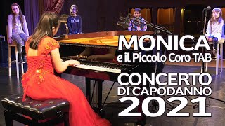 Monica e il Piccolo Coro, short version