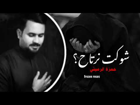 شوكت نرتاح بطيء حمزة الرميثي ستوريات حالات واتس اب حسينيه حزينه ستوريات ستوريات 