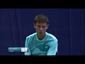 Iliyan radulov  vs  yi zhou    itf junior chengdu 2023