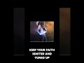 "KEEP YOUR FAITH IGNITED AND TUNED UP" #shorts #shortvideo #shortsvideo #youtubeshorts