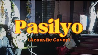 SunKissed Lola - Pasilyo (acoustic live cover)