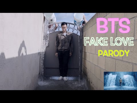 BTS (방탄소년단) 'FAKE LOVE' Parody - Whole Video