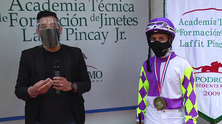 Benjamn Delgado (Jinete promocin 2020)