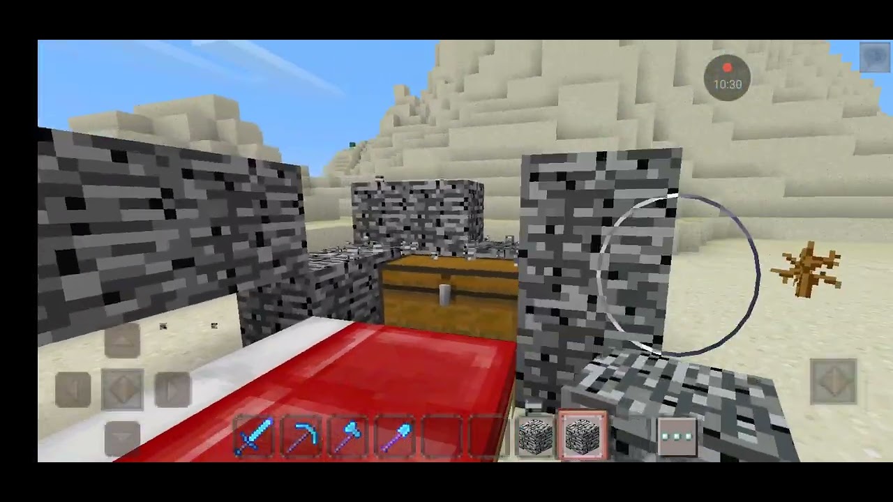 This is episode2 in minicraft challege innext video