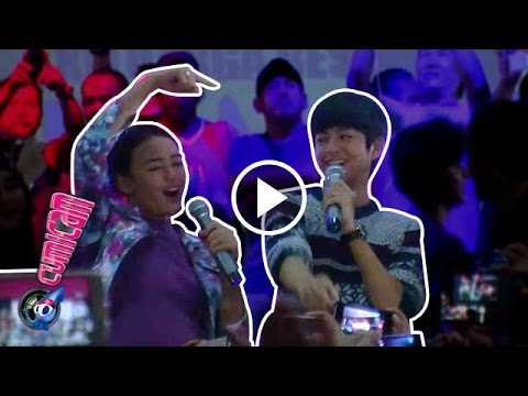 Dicium Fans Angga Malu Malu Kucing Cumicam 26 Juli 2016 Youtube
