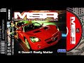Metropolis Street Racer OST | It Doesn't Really Matter | Best Quality