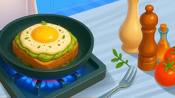 My Cafe Shop : Cooking Games || NEW Trailer 2025