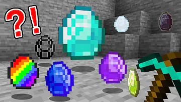 色んなダイヤが作れる世界で最強の剣は作れるか マイクラ Mp3