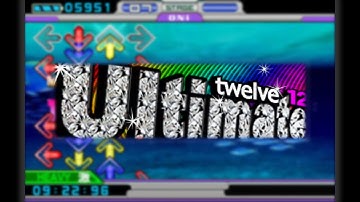 DDR Party Collection - Ultimate12 Oni Course