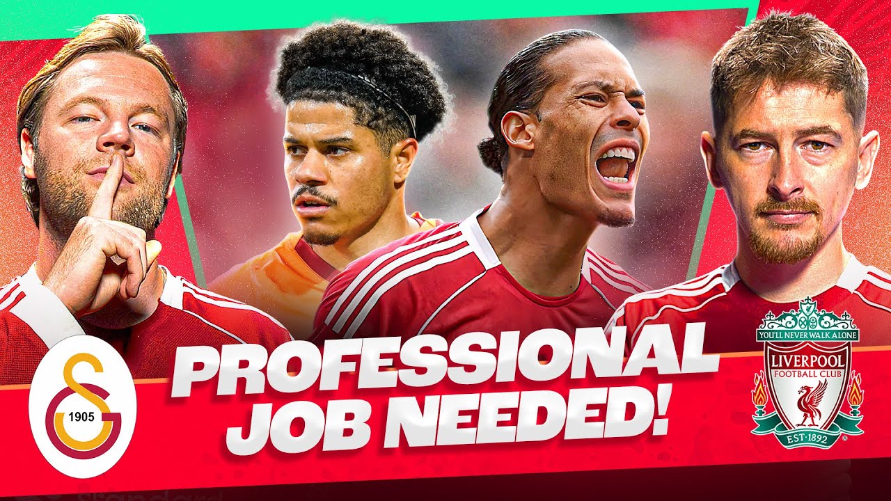 We’ve NEVER Won At Galatasaray! 😩 | Gala v Liverpool | UCL | Match Preview