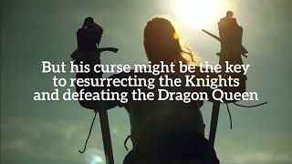 THE KNIGHTS OF DRAGONWATCH - trailer