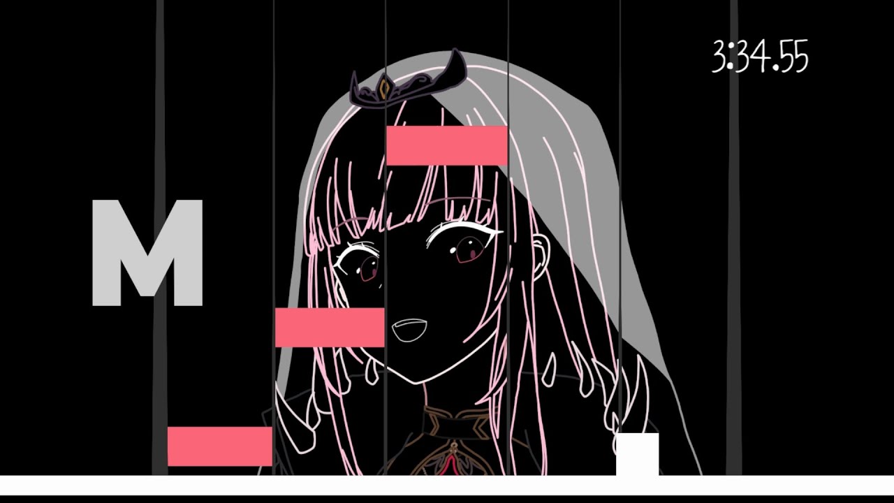 홀로라이브 밈 피하기(정식 출시) - 38분 36초 / Avoid hololive MEME 38:36.86