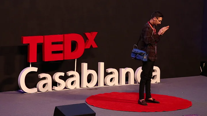 Surviving Cancer: Hope and courage | Smail Himmiche | TEDxCasablanca