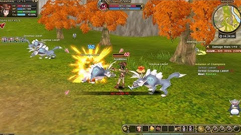 #Acrobat Disaster: I NEED to make a CHANGE! #flyffuniverse