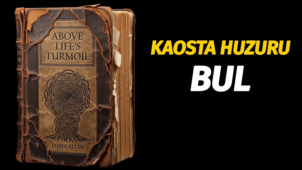 Hayat Karmaşasının Üzerinde - James Allen | Kaosta Huzuru Bulmak