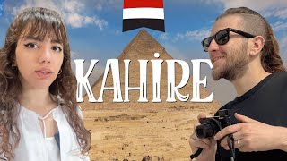 Büyük Mısır Turu | Kahire'de ilk gün | Tutankamon'un Hazineleri #vlog #mısır  #egypt