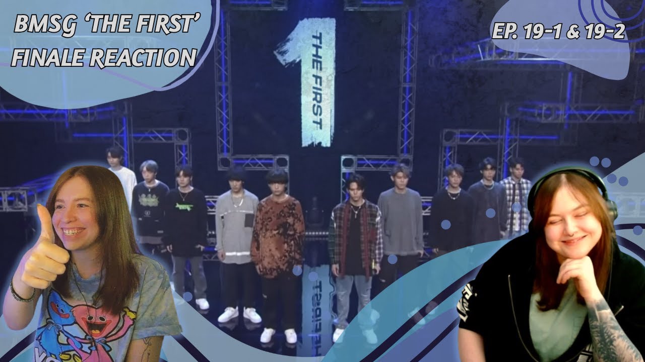 International BESTY watch-along | BMSG Auditions - THE FIRST reaction (19-1 & 19-2)
